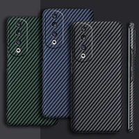 Genuine Carbon fiber Phone Case for Huawei Honor 90 Pro Honor90 Ultra-Thin and Lightweight Rugged Protective Hard Cover Case 2
