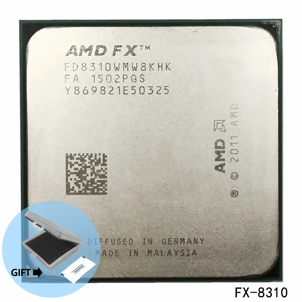 Amd Fx-Cozznappacof18/Fx-8310 Fx 8310 3,4 Vege Sna200/Ivy Muslimexaymuslimatexam3 +