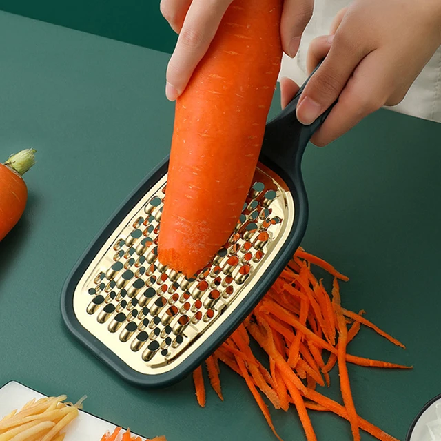 Stainless Steel Handheld Cheese Grater Multi-Purpose Kitchen Food Graters  for Cheese Chocolate Butter Fruit Vegetable - AliExpress