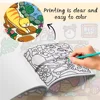 Cat Moments Adult Coloring Book Unique Book for Relaxation Upgraded Paper for Comfortable Coloring Perfect Gift Friend 6