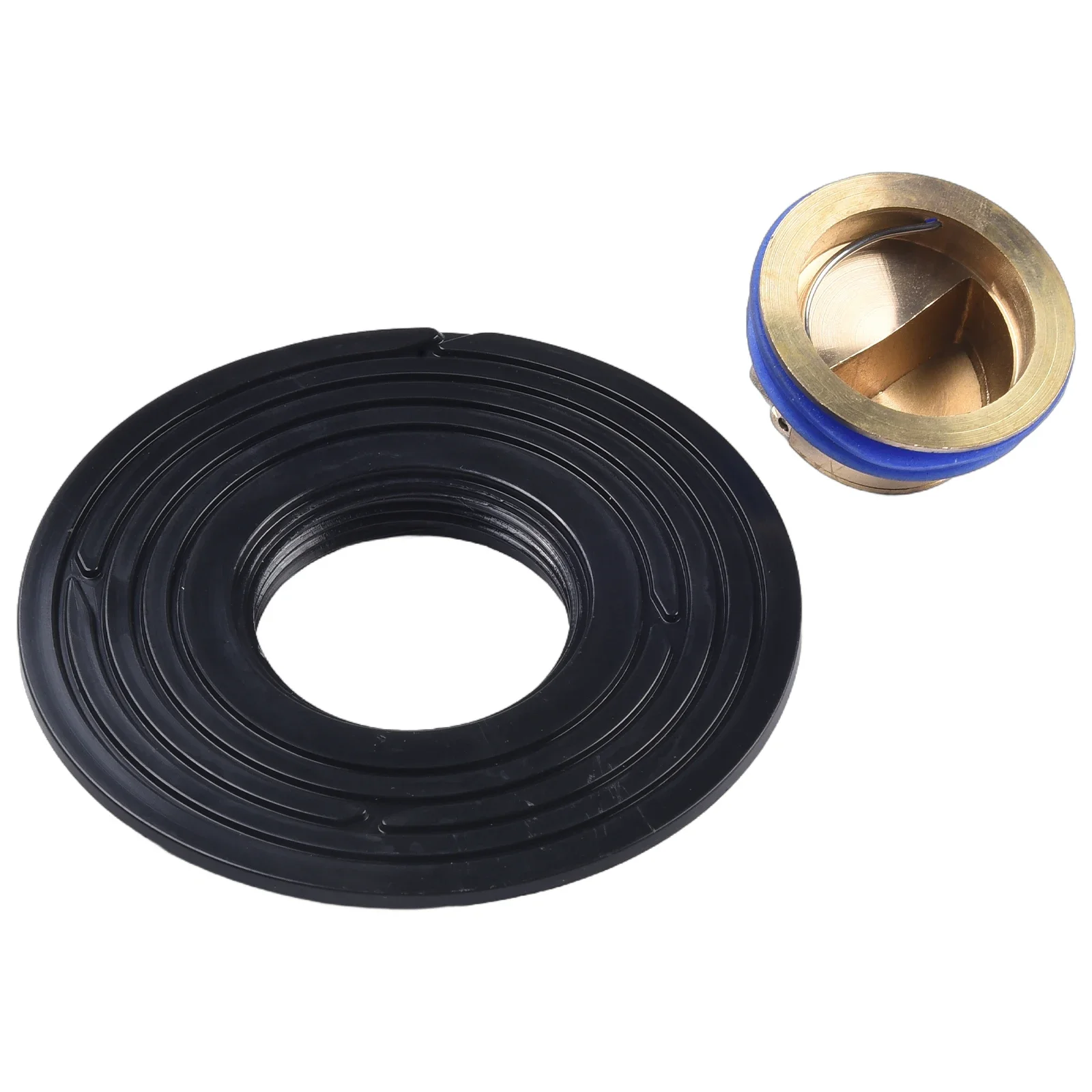 Floor Drain Fast Drainage Sink Strainer Shower Backflow Preventer Filter Plug
