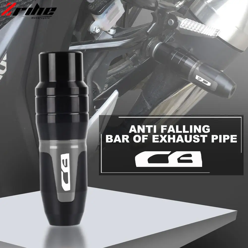 

For Honda CB500 CB500F/X CB650R CB600F CB599 CB650F CB919 HORNET Motorcycle CNC Falling Protection Frame Sliders Crash Protector