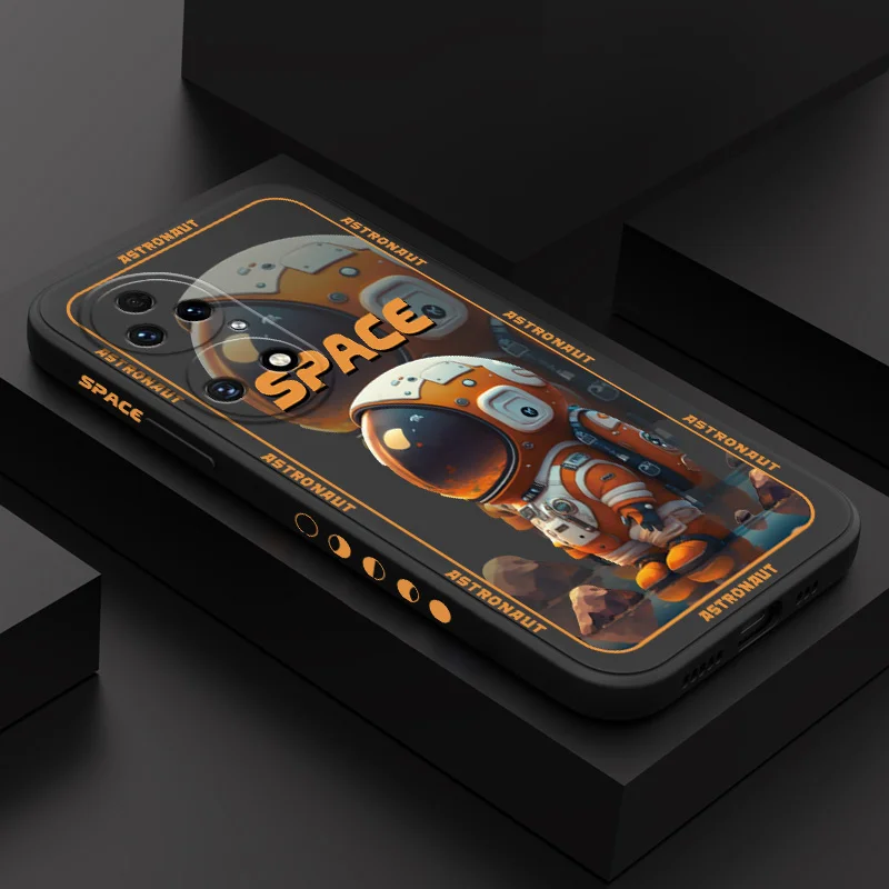 Space Astronaut Design Phone Case Cover