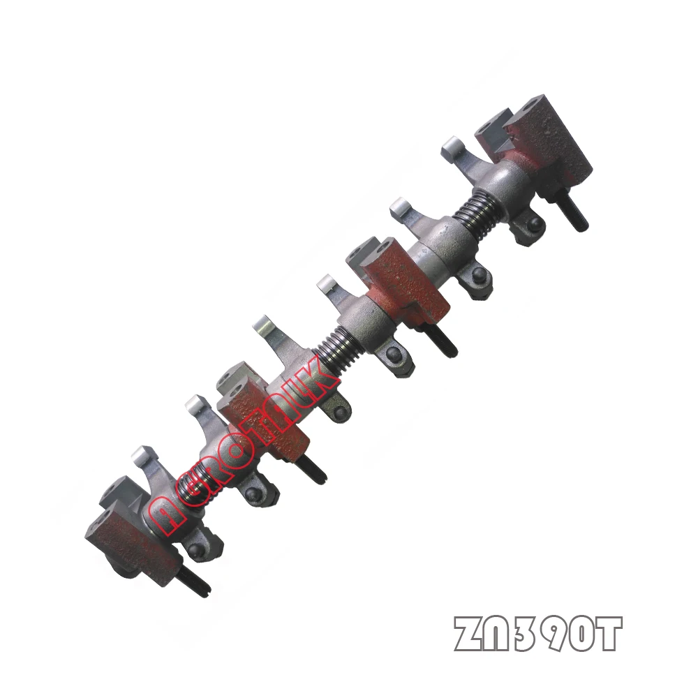 

Rocker assembly for Changchai engine ZN390T, it has two types, one is with decompressor and another has none, please choose