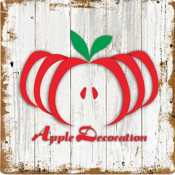 Apple Decoration 66 Store