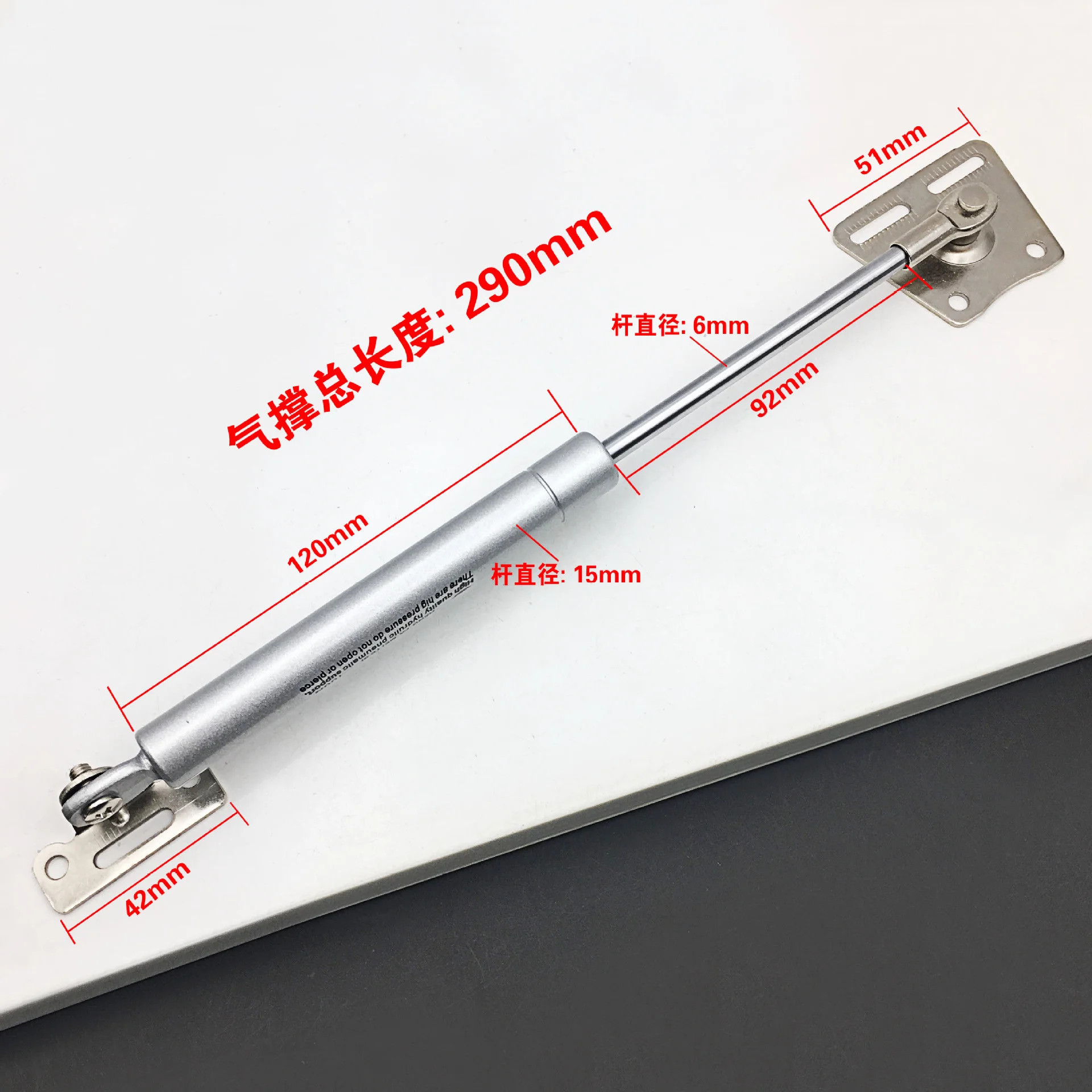 

Hydraulic support bar cabinet tatami up swing door furniture hardware home decoration building materials accessories