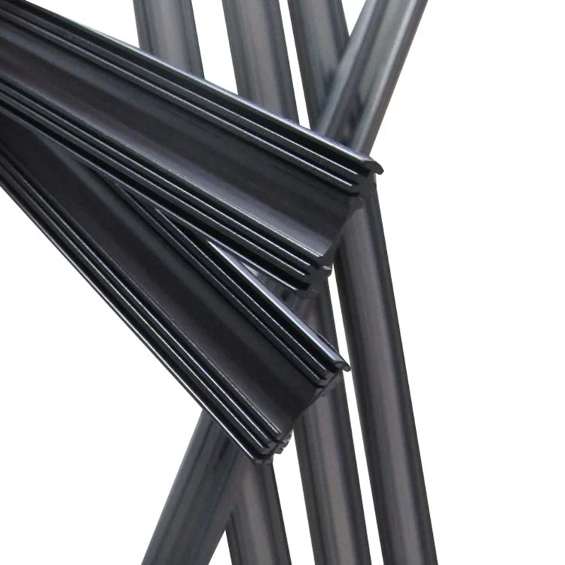 1Pcs 700MM Car Wiper Blade Elastic band Windscreen Vehicle Insert Rubber Strip Refill Auto Accessories