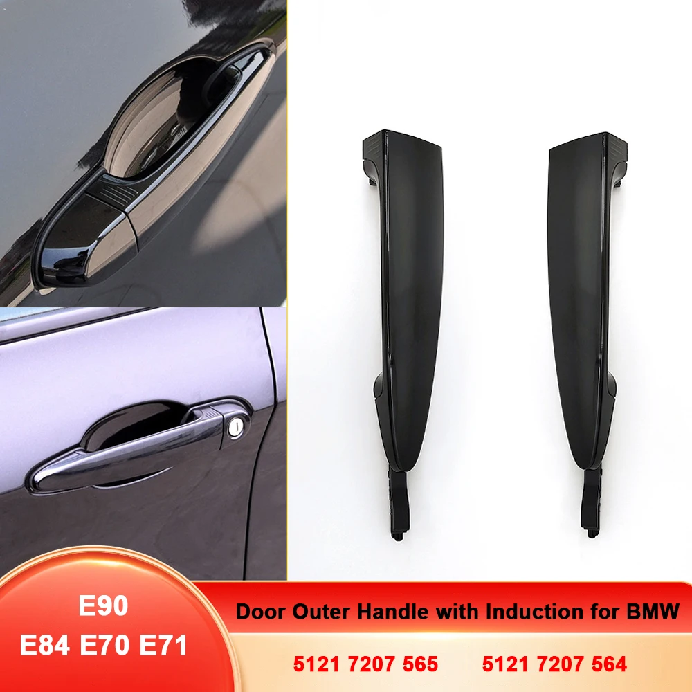 

Передняя левая и правая фотолампы с индукцией для BMW E90 E84 E70 E7 X1 X5 X6 51217207565 51217207564