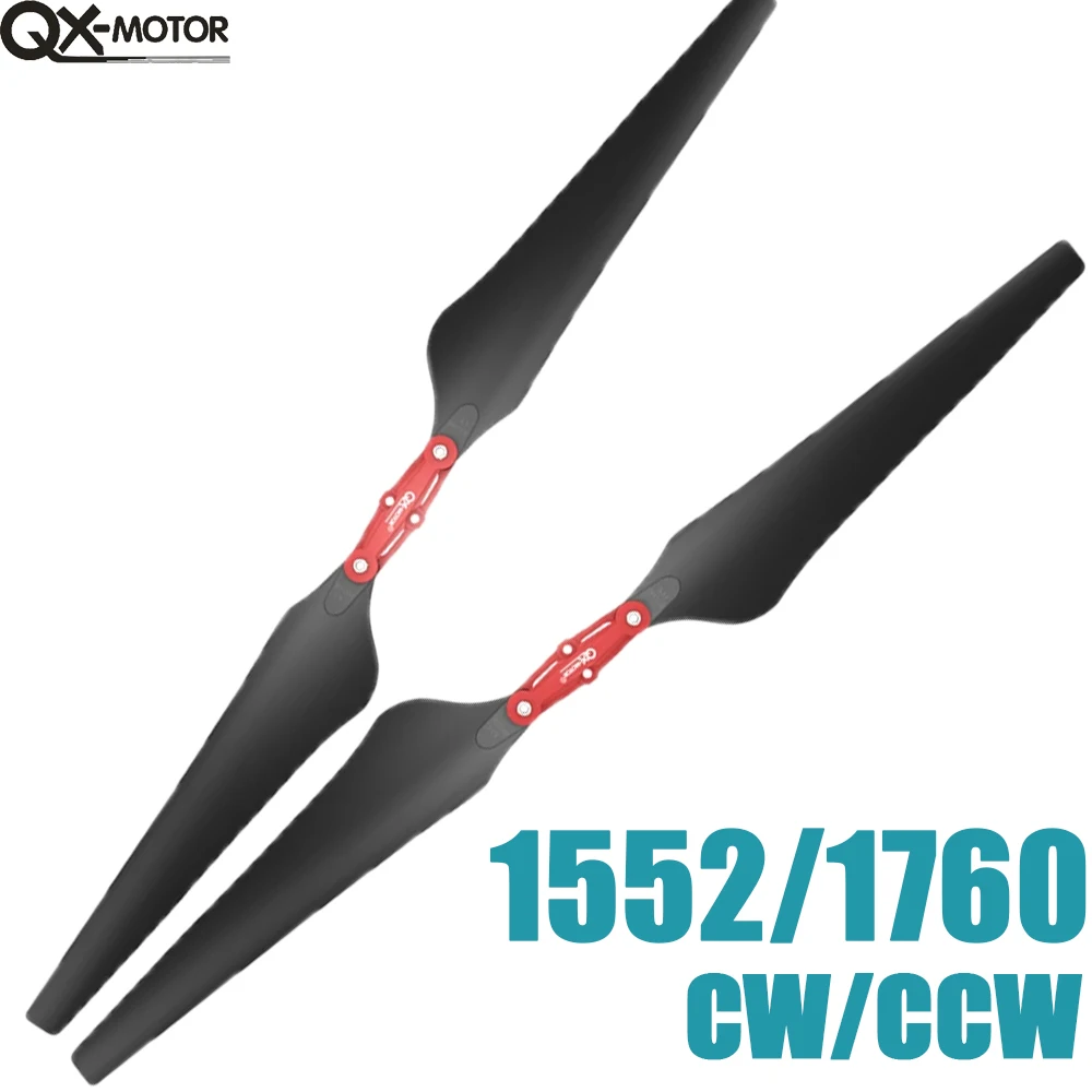 

Складной пропеллер 1552 1760 15 дюймов 17 дюймов CW CCW Для S800 S900 S1000 аксессуары для игрушек с дистанционным управлением