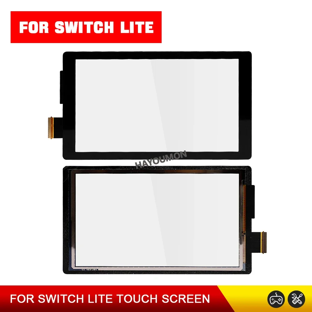 Dual-Tone Touch Screen Digitizer for Portable Gaming Console