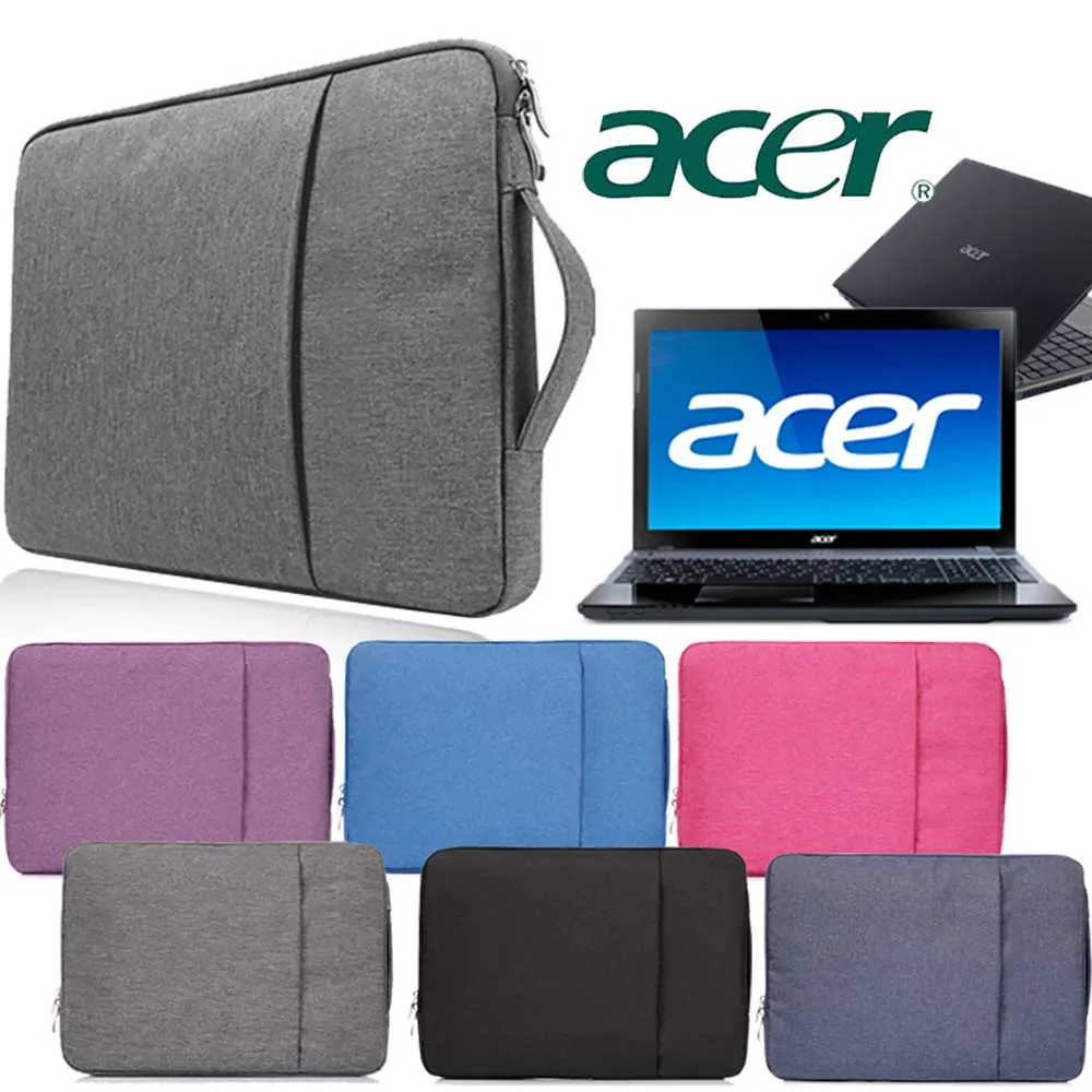 Custodia Per Notebook Portatile Borsa Del Computer Portatile Per Acer Chromebook 11 13 14/R11 R13/Spin 1 3 5 7/Aspire E5 R3 V5 Cassa Del Computer Port