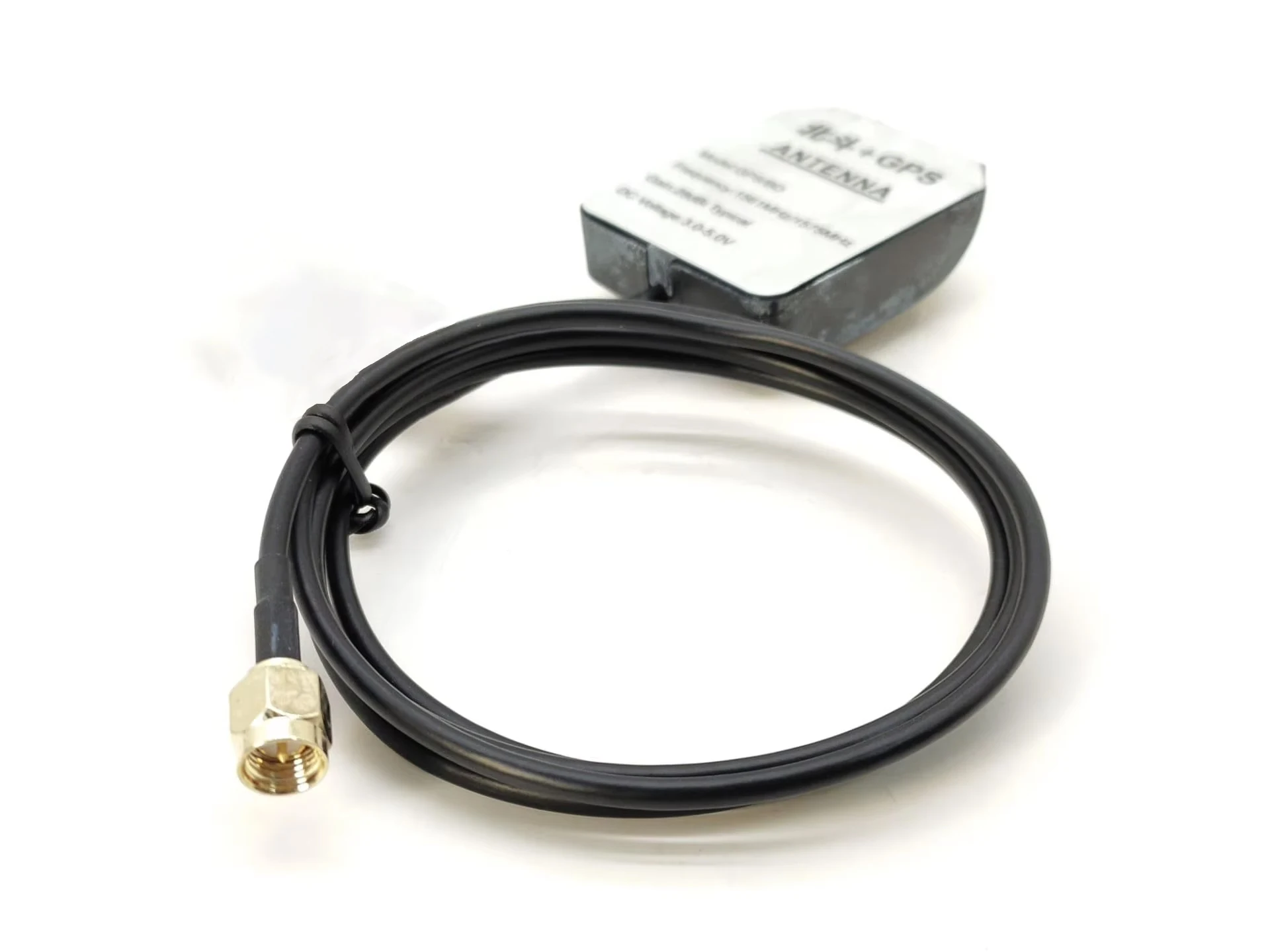 GPS 액티브 안테나 1M, RG174 케이블 포함, 통신용 패시브 GSM Fakra SMA MCX 커넥터