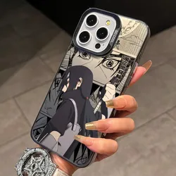 Matte Anime Cool - N - Narutos Phone Case for Nova 11 4G (CYB - 422DSC32A5)