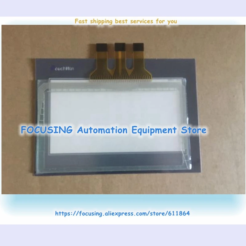 

TP765-T Touch Screen Glass New Protect Mask Film