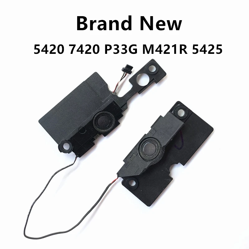 

Новая Оригинальная Колонка для ноутбука Dell 5420 7420 P33G M421R 5425 01CTYH внутренняя Колонка для ноутбука