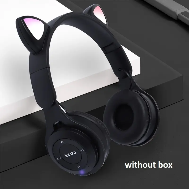 Black Without Box