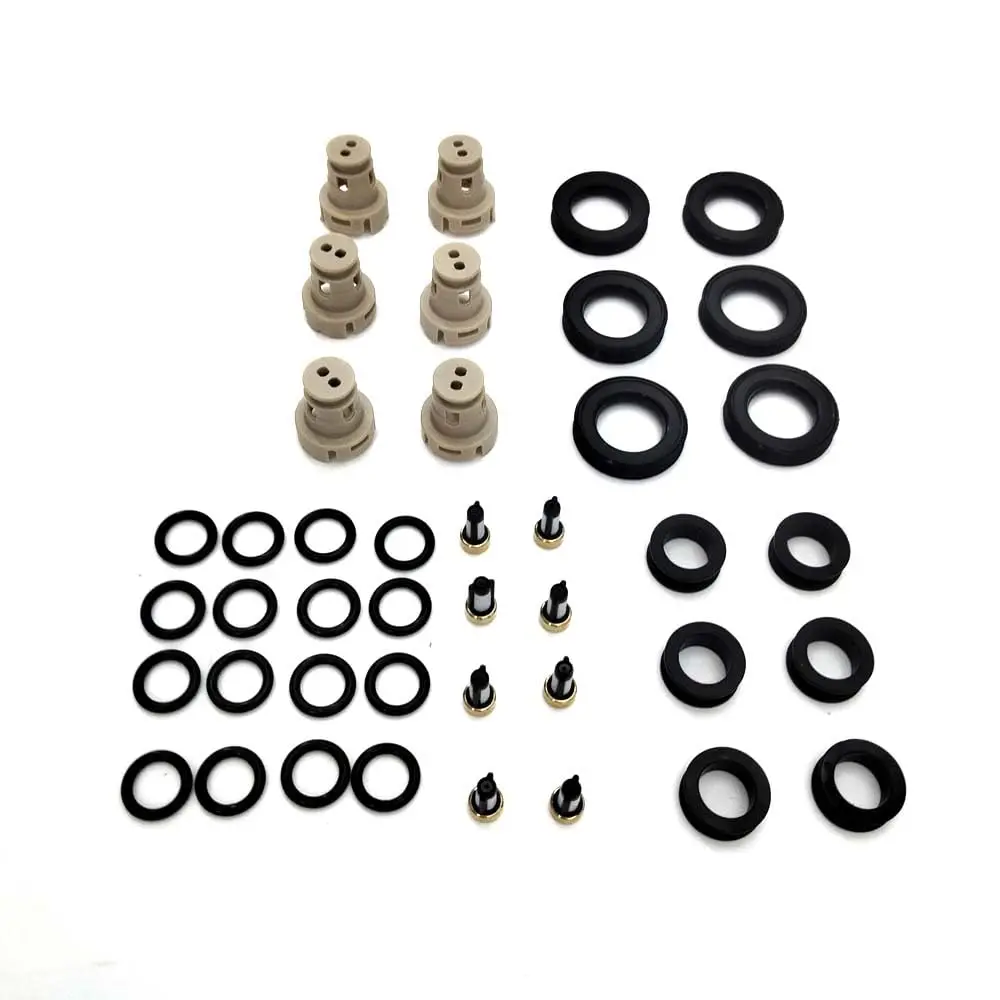 99-04 Toyota 4Runner Tacoma Tundra 3.4L V6 5VZFE용 연료 인젝터 재구성 키트