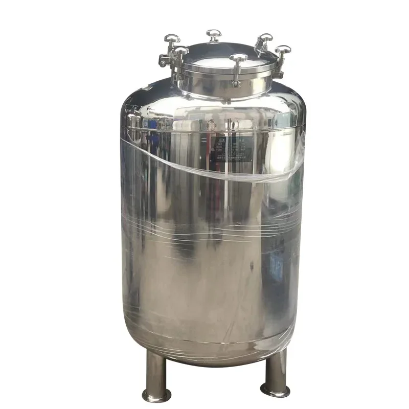 

304 stainless steel storage tank vertical liquid juice, liquor, milk, pure water chemical stainless steel storage tank