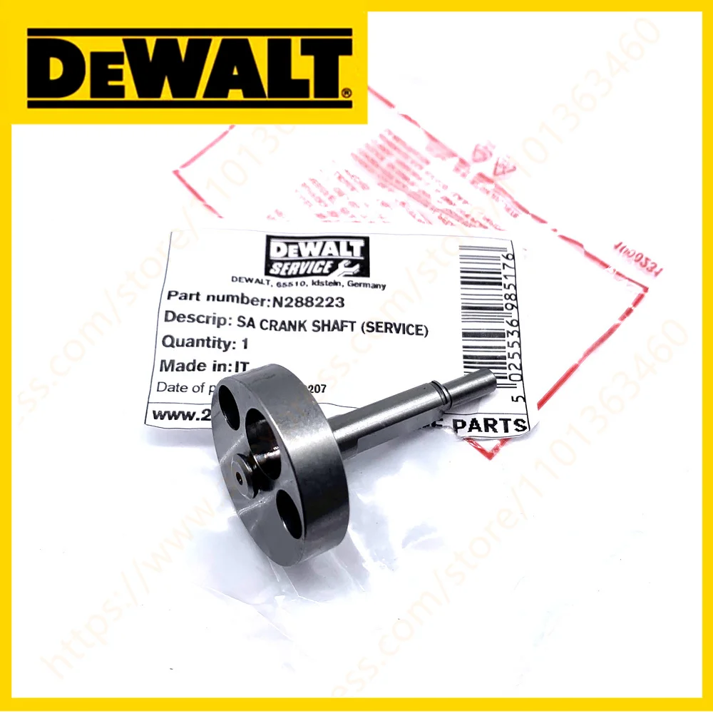 Toefficy Kugelspindel Für DeWalt Bohrhammer - Perfekter Ersatz Für DCH253, DCH364 Und Mehr