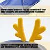 Children's Step Toilet Seat Ring Baby Boys And Girls Toilet Folding Stand Step Stool Ladder Bathroom Accessories Safe Potties 4