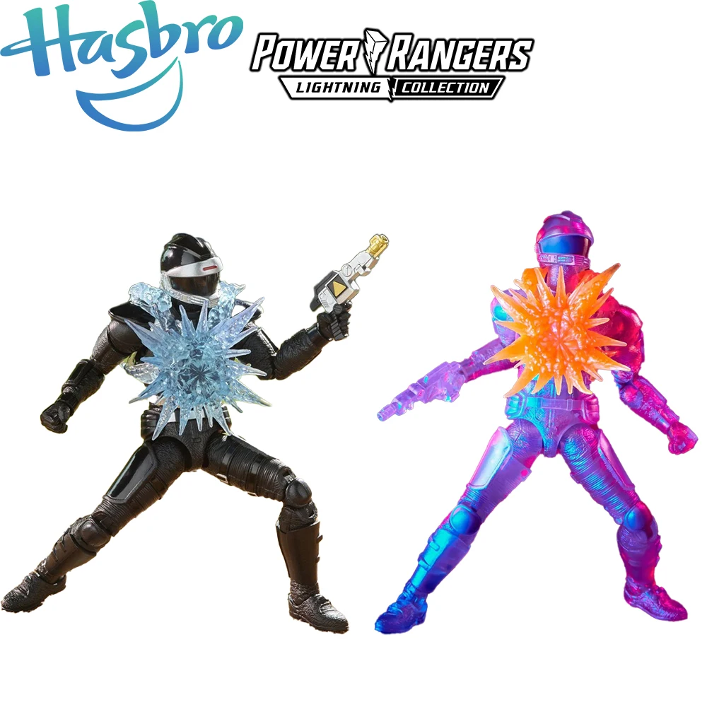 En-Stock-Original-Hasbro-Power-Rangers-colecci-n-rel-mpago-en-el ...