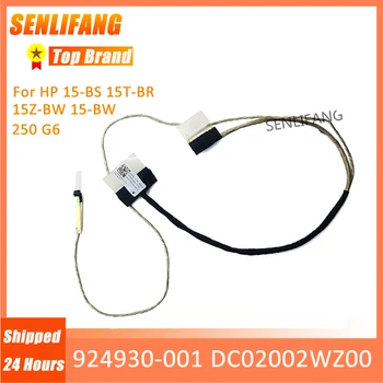 Cavo flessibile LCD LVDS nuovissimo 924930 -001 DC02002WZ00 Per HP 15-BS 15T-BR 15Z-BW 15-BW 250 G6 CBL50 TPN-C130