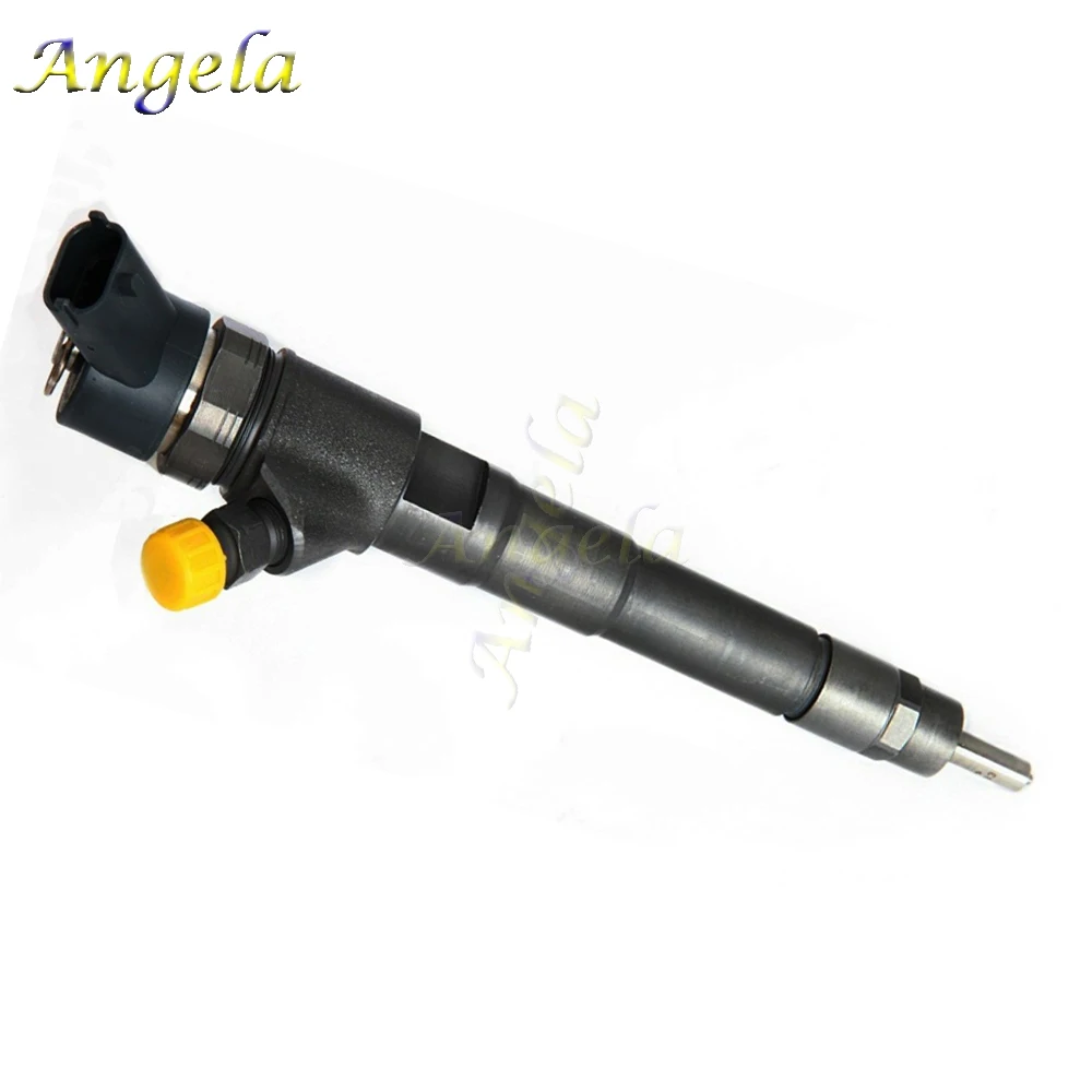 New Injector Fia-t Ducat-o Ivec-o Daily Citroe-n Peugeo-t 0445110418 504389548 1609097280 0445110520