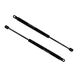 Enhanced Front Bonnet Hood Gas Struts (Black)