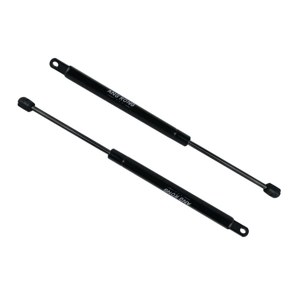 2 Amortisseurs à Gaz NEUFS Pour Capot Porsche 924 & 944 - Longueur 405mm, Force 270N