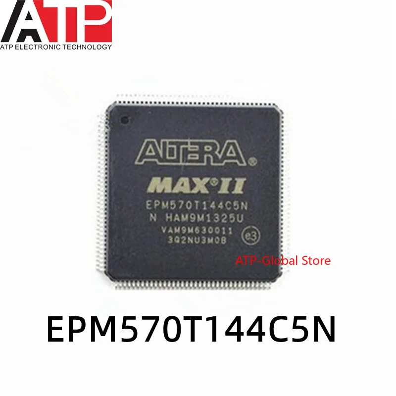 

1 шт. EPM570T144C5N EPM570T144 TQFP-144 оригинальный инвентарь интегральных микросхем