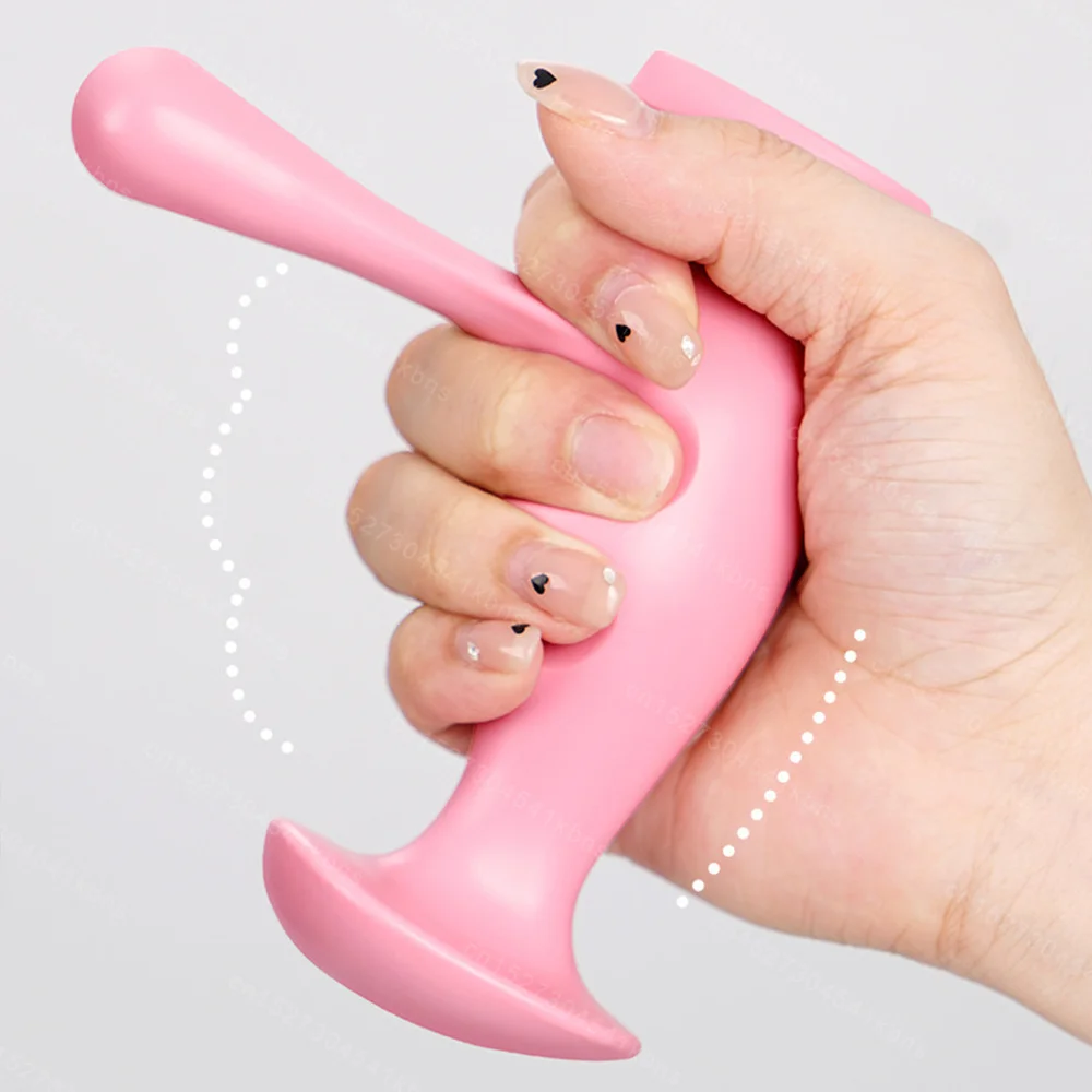 T-Shaped Manual Massager Thumb Finger Pressure Muscle Relax Stick for Body Deep Tissue Trigger Point Massage Fatigue Pain Relief