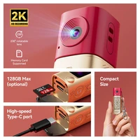 G10 Lipstick Thumb Mini Camera 2K HD Portable Sports Camcorder Students Outdoor Photography Video Vlog Long Battery Life Gift 3