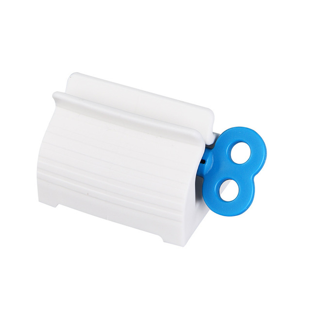 Manual Squeezed Toothpaste Multifunctional Toothpaste Tube Squeezer Clip-on Facial Cleanser Squeezer Bathroom Supplies