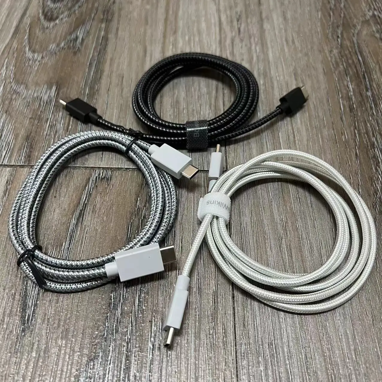 Original Type-C to Type-C data cable for B&W Bowers & Wilkins PX8,PX7 S2 Headphones replacement headset cables 1.5M length