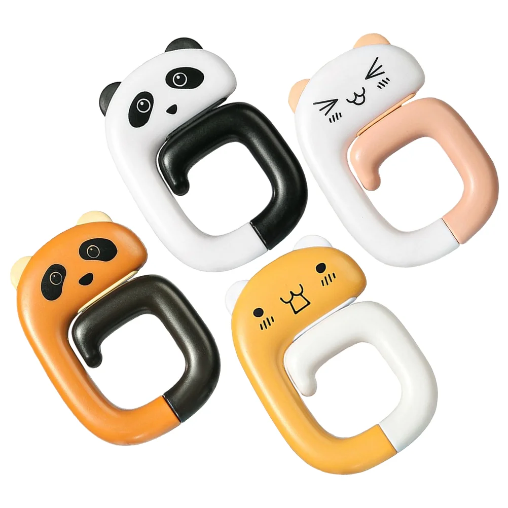 

4 шт., крючки для кошелька