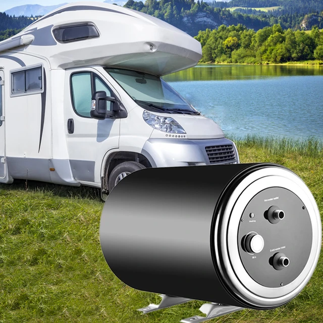 China Hot selling 10 gallon rv water heater portable hot water heater for  camping 12v hot water system for rv - AliExpress