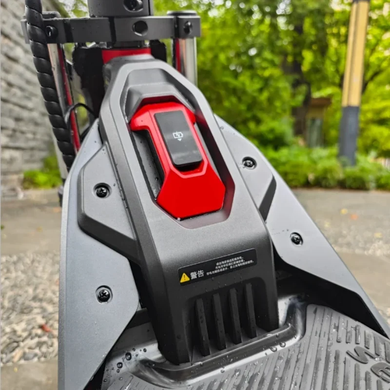 ZT3 Pro China Warehouse 650W Motor Super Electric Scooter 32KM/H 70KM Range 11 Inch Foldable Adult electric scooter