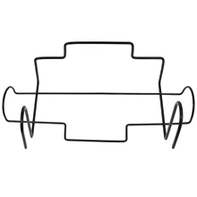 

Railing Flowerpot Rectangular Balcony Flower Stand Plant Display Hanging Rack