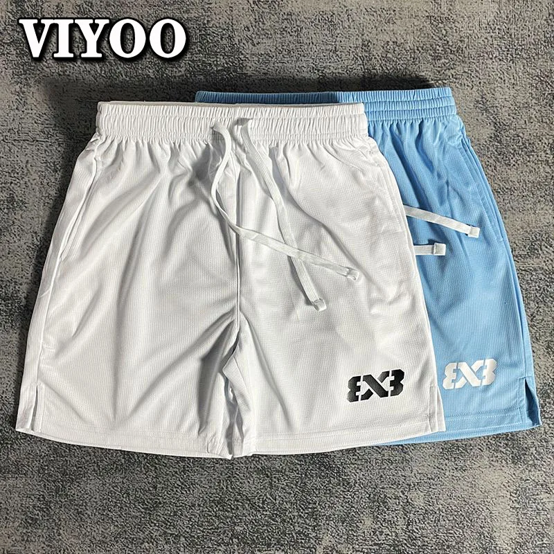 

Men's Y2K Clothes Basketball Gym Sweatpants Shorts Summer Sports Running Fitness Drawstring Tracks Sweat Jogger Pants Korean