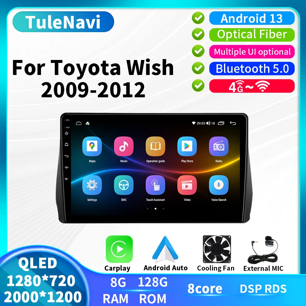 ΠΠ²ΡΠΎΠΌΠ°Π³Π½ΠΈΡΠΎΠ»Π° Tule T7plus Π΄Π»Ρ Toyota Wish 2 XE20 2009 2010 2011 2012 Android, ΠΠ²ΡΠΎΠΌΠ°Π³Π½ΠΈΡΠΎΠ»Π° Π΄Π»Ρ Carplay, ΠΌΡΠ»ΡΡΠΈΠΌΠ΅Π΄ΠΈΠΉΠ½Π°Ρ ΡΠΈΡΡΠ΅ΠΌΠ° Ρ GPS-Π½Π°Π²ΠΈΠ³Π°ΡΠΈΠ΅ΠΉ ΠΠ²ΡΠΎΠΌΠ°Π³Π½ΠΈΡΠΎΠ»Π° Tule T7plus Π΄Π»Ρ Toyota Wish 2 XE20 2009 2010 2011 2012 Android, ΠΠ²ΡΠΎΠΌΠ°Π³Π½ΠΈΡΠΎΠ»Π° Π΄Π»Ρ Carplay, ΠΌΡΠ»ΡΡΠΈΠΌΠ΅Π΄ΠΈΠΉΠ½Π°Ρ ΡΠΈΡΡΠ΅ΠΌΠ° Ρ GPS-Π½Π°Π²ΠΈΠ³Π°ΡΠΈΠ΅ΠΉ
