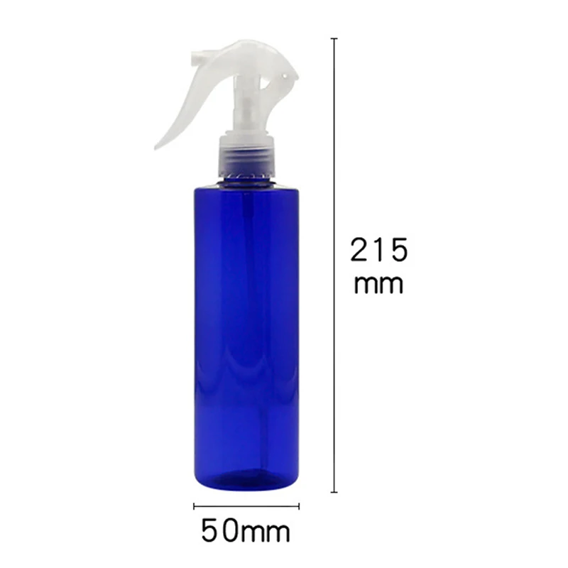 빈 용기 250/300Ml/500Ml 스프레이 병 서브 보틀링 플라스틱 멀티 컬러 리필 병 플립 탑 디스펜스 메이크업 도구, 스프레이 병
