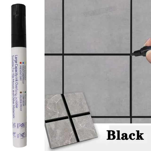 قلم تحديد الجص المقاوم للماء لأرضية الحمام والمطبخ...