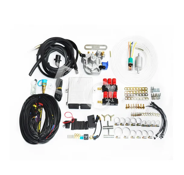 

FC FACTORY DIRECTLY SALE petrol engine autogas lpg conversion kit for other cars and truck auto parts