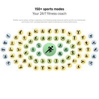 Global Version Xiaomi Smart Band 10 150+ Sports Modes Sleep Monitoring 1.72" AMOLED Display 21-day Battery Mi Wrist Sport Watch - Image 4