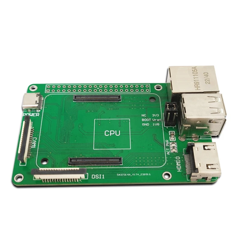   CM4 IO Ȯ ɷ, USB 2.0 ȣȯ Ʈũ Ʈ , ī޶ ̽ 