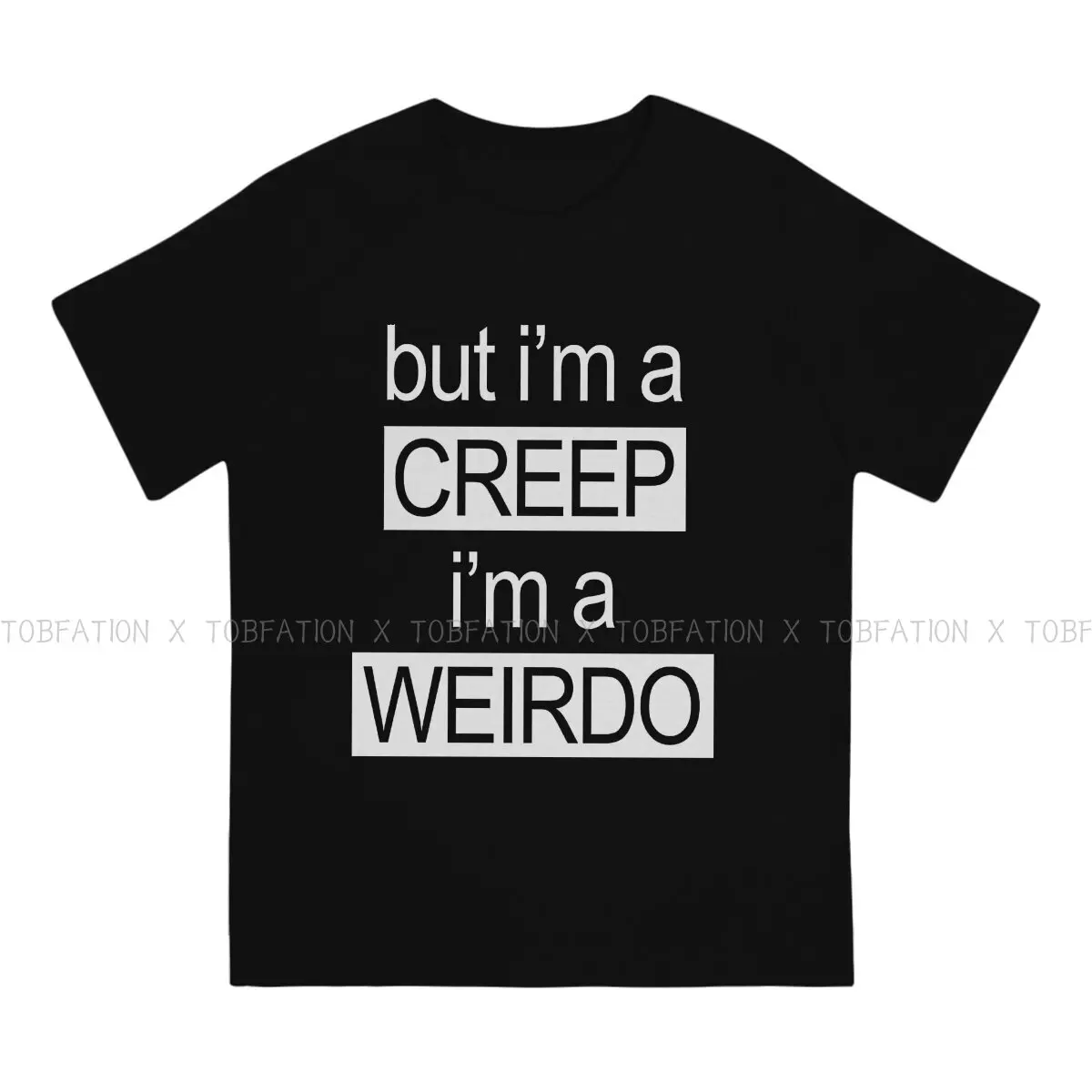 radio head But i ma creep L/S T-shirt XL