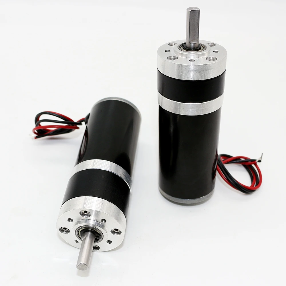 Bringsmart 저소음 0.5-47kg.cm 높은 토크 32-31ZY 브러시 유성 기어 모터, 12v 24v DC 모터, 감속기 자동화 장비