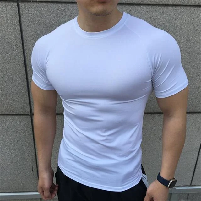 Herren Basic T-Shirt - Vielseitiges Allrounder Shirt Für Jeden Tag