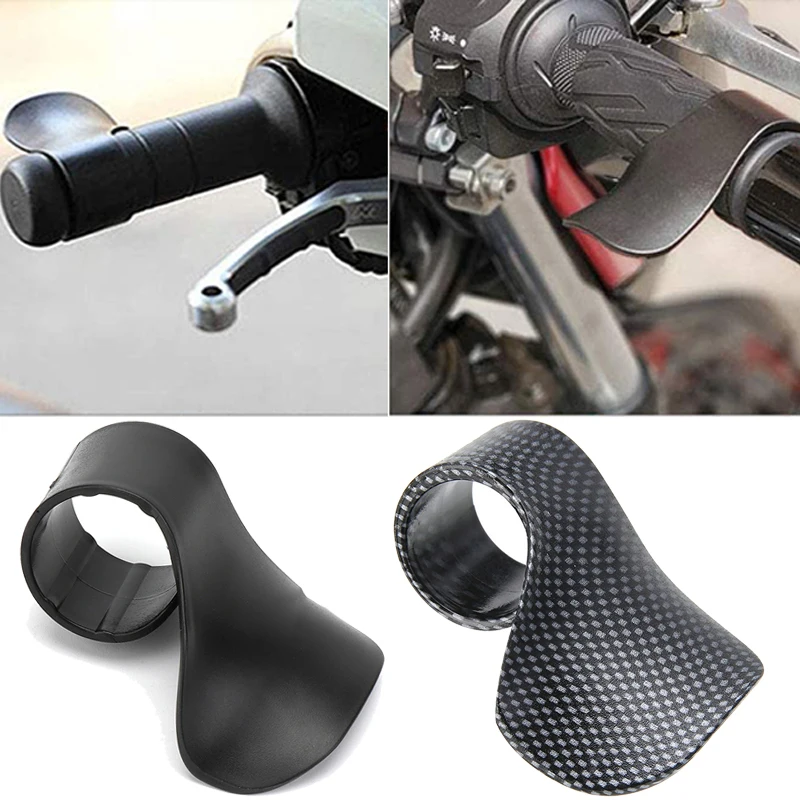 ASSISTANCE MÉCANIQUE À l'accélérateur moto activation facile du pouce
