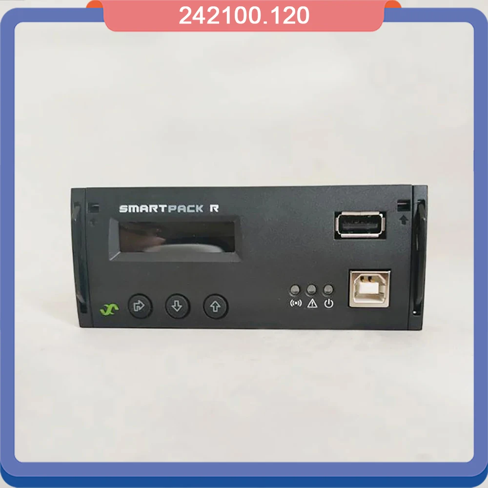 SMARTPACK R For ELTEK Communication Power Supply Monitoring Module 242100 120